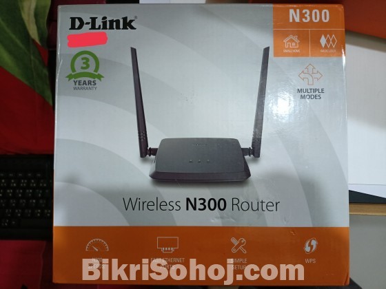 D link wifi router